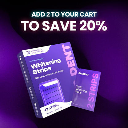 Teeth Whitening Strips