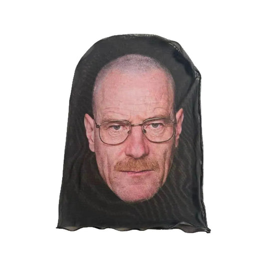 3D Celebrity Face Mask