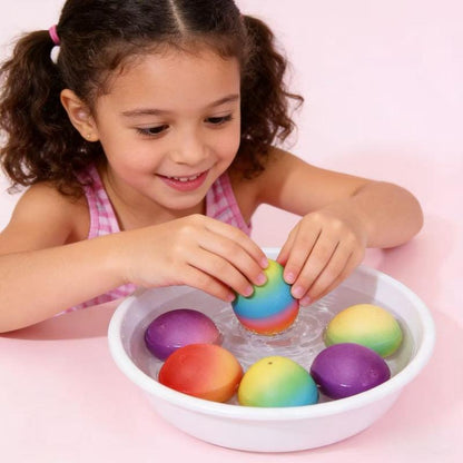 Luxswitch™ Rainbow Unicorn Surprise Eggs (6 Pack)